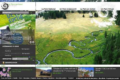 Parc National du Mercantour Parc du Mercantour