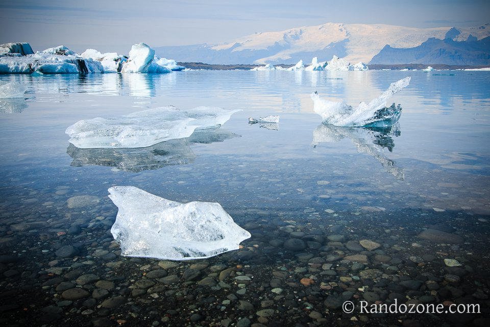 Jökulsárlón Jökulsárlón