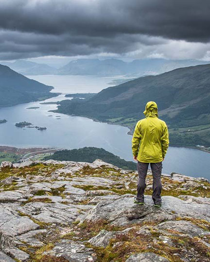 Randonnée et trekking Ecosse Randonner en Ecosse