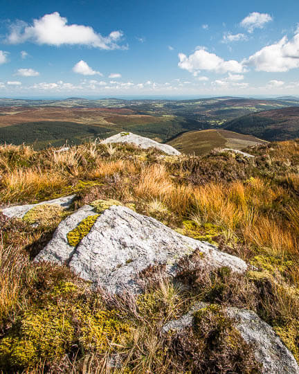 Randonnée et trekking Irlande Randonner en Irlande