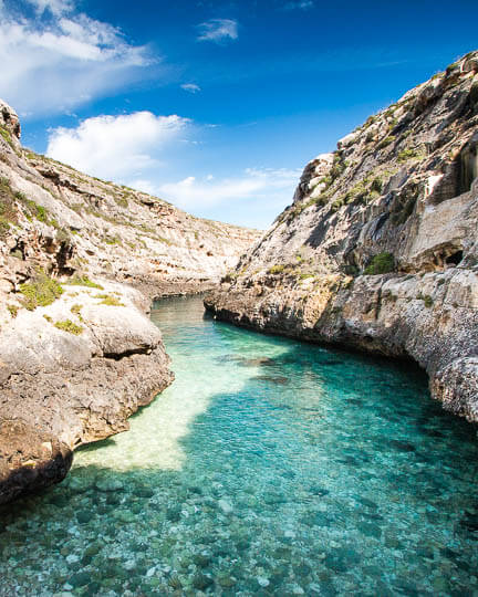 Randonnée et trekking Malte Randonner à Malte