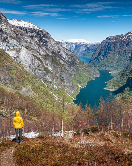 Randonnée et trekking Norvège Randonner en Norvège