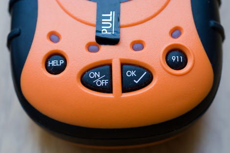 spot personal tracker