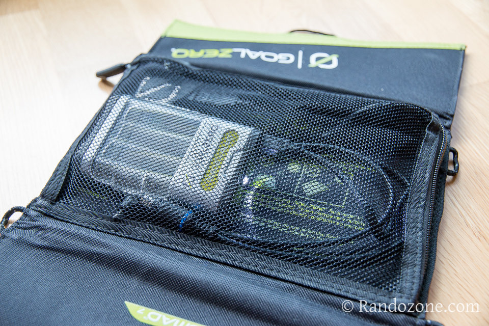 Test du chargeur solaire Goal Zero Guide 10 Plus Test du chargeur solaire Goal Zero Guide 10 Plus