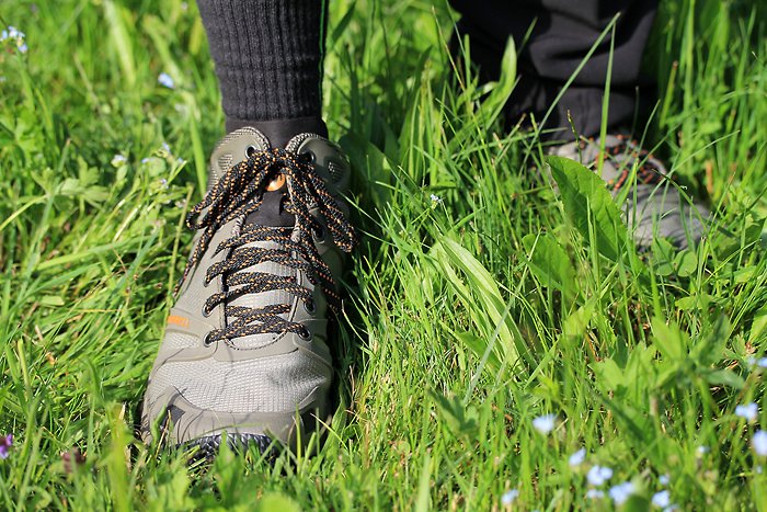 Test des chaussures Merrell Proterra Mid Sport Test des chaussures Merrell Proterra Mid Sport