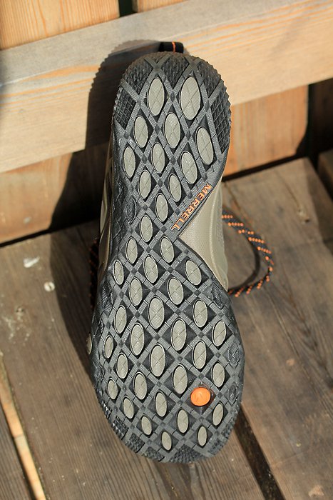 Test des chaussures Merrell Proterra Mid Sport Test des chaussures Merrell Proterra Mid Sport