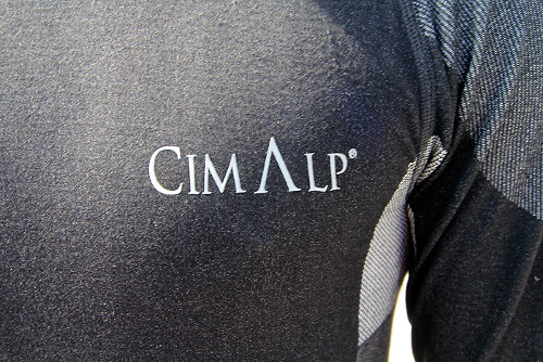 Test du tee-short anatomique Cimalp test du tee shirt Cimalp