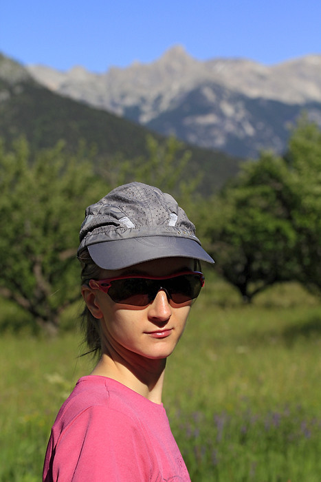 Test des lunettes de soleil Oakley Radar Edge