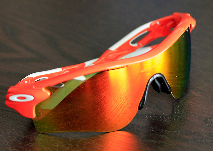 Test des lunettes de soleil Oakley Radarlock Path