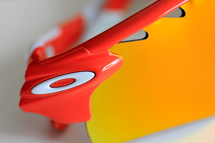 Test des lunettes de soleil Oakley Radarlock Path