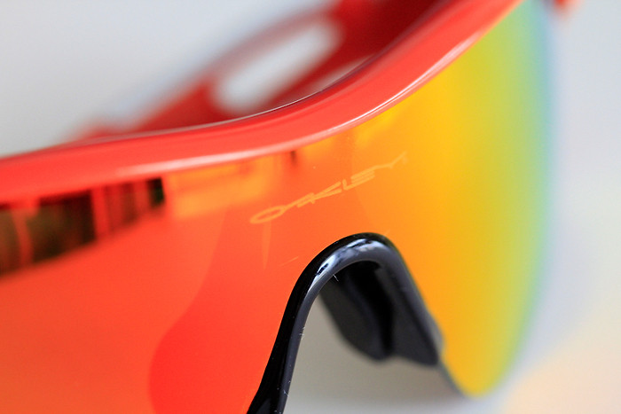 Test des lunettes de soleil Oakley Radarlock Path