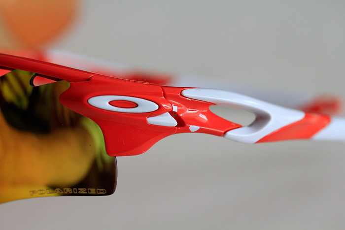 Test des lunettes de soleil Oakley Radarlock Path