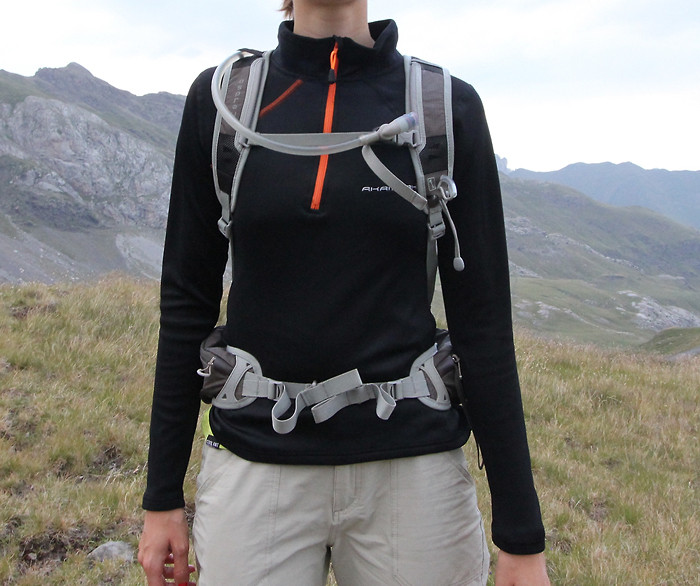 Test du maillot Akammak Nicky