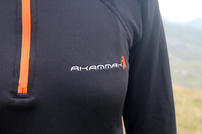 Test du maillot Akammak Nicky