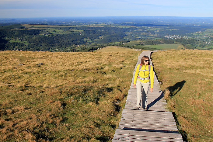 Test de la micro polaire The North Face Infiesto