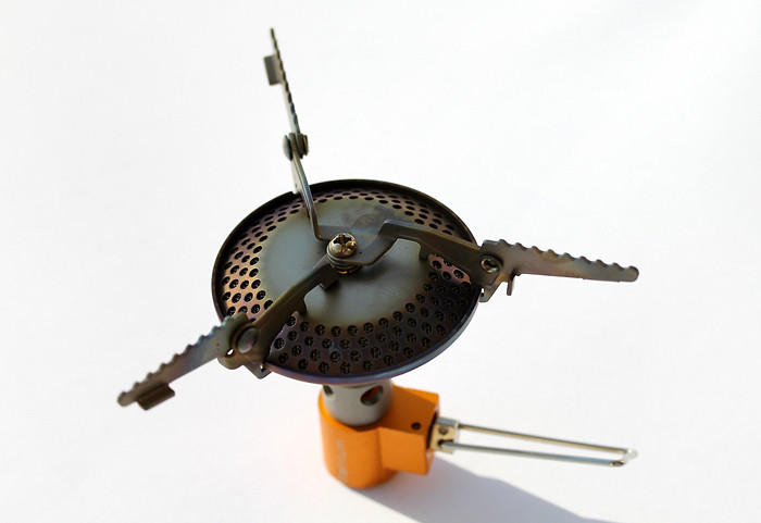 Test et avis sur le réchaud Go System Fly Ti