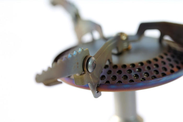 Test et avis sur le réchaud Go System Fly Ti