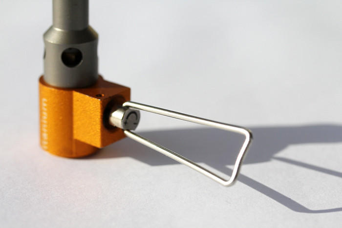 Test et avis sur le réchaud Go System Fly Ti