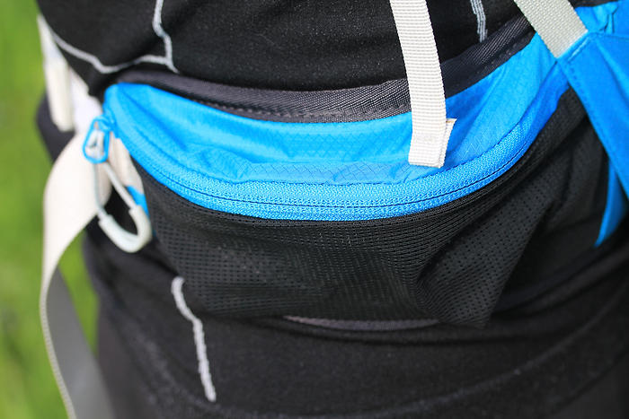 Test du sac à dos Lafuma Fastlite 25