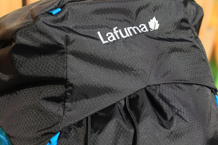 Test du sac à dos Lafuma Fastlite 25