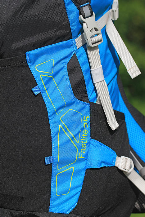 Test du sac à dos Lafuma Fastlite 25