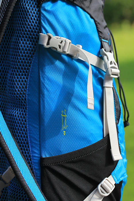 Test du sac à dos Lafuma Fastlite 25