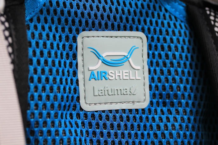 Test du sac à dos Lafuma Fastlite 25