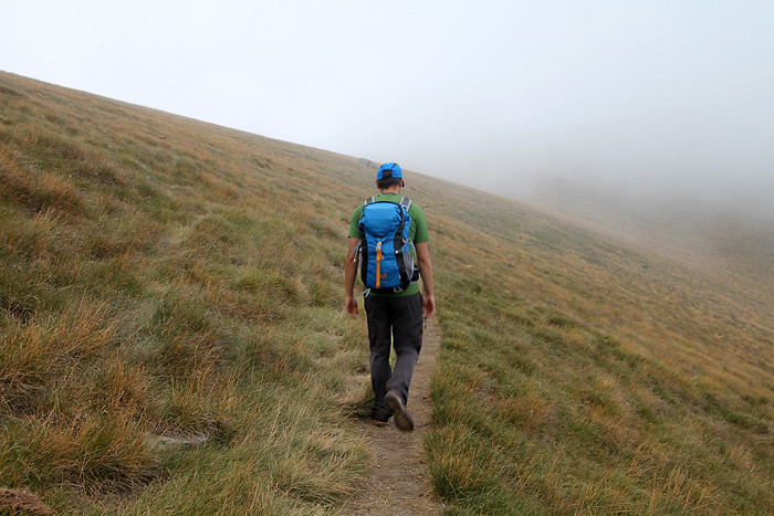 Test du sac à dos de randonnée Jack Wolfskin Alpine Trail 30