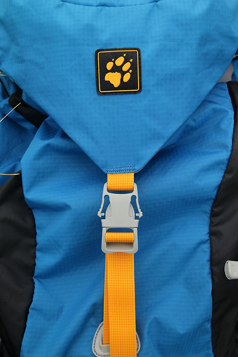 Test du sac à dos de randonnée Jack Wolfskin Alpine Trail 30