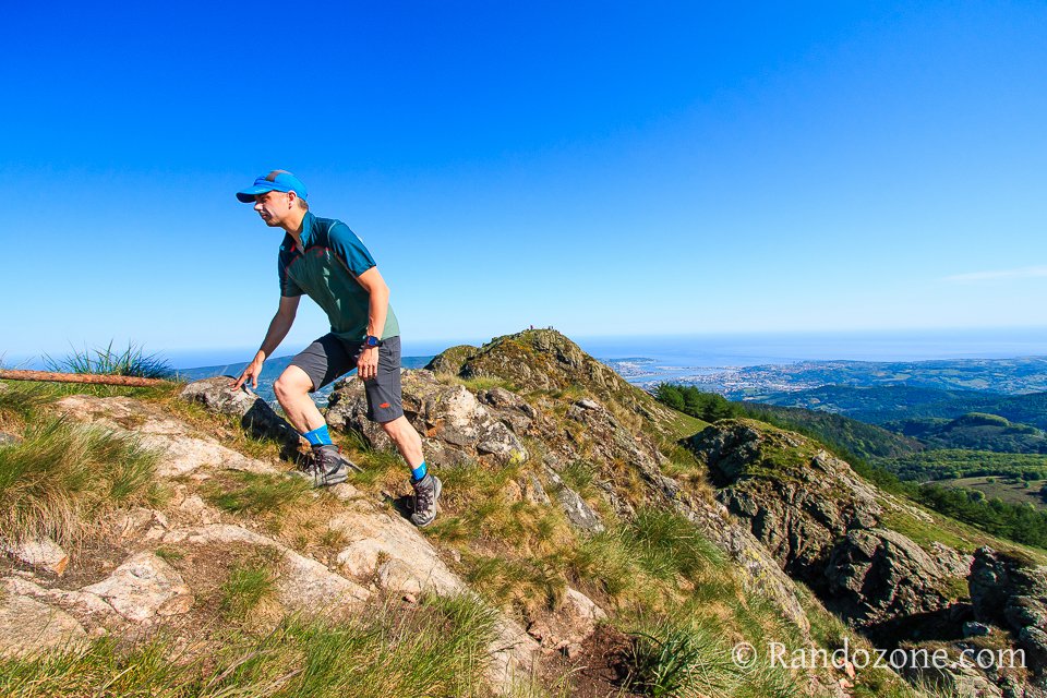 Test du short The North Face Speedlight