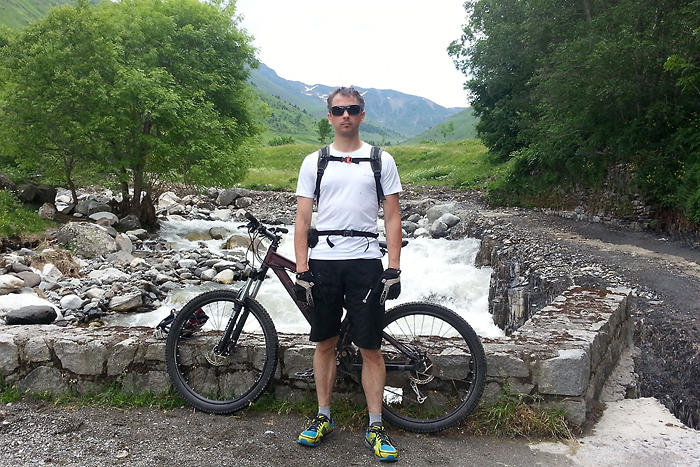 Test du tee shirt Columbia Coolest Cool Test du tee shirt Columbia Coolest Cool