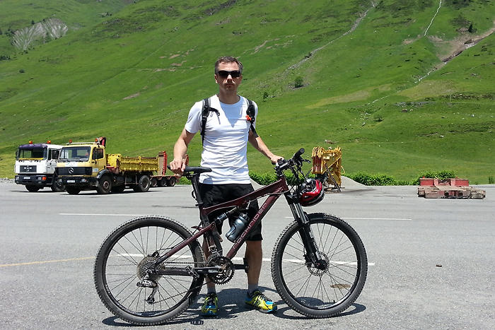 Test du tee shirt Columbia Coolest Cool Test du tee shirt Columbia Coolest Cool