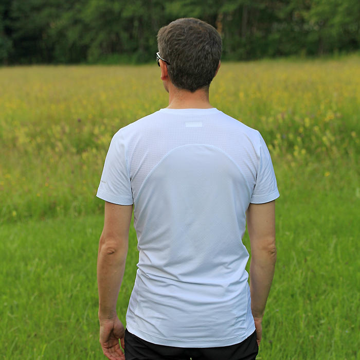 Test du tee shirt Columbia Coolest Cool Test du tee shirt Columbia Coolest Cool