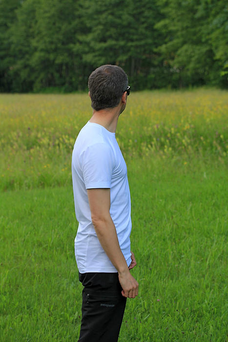 Test du tee shirt Columbia Coolest Cool Test du tee shirt Columbia Coolest Cool