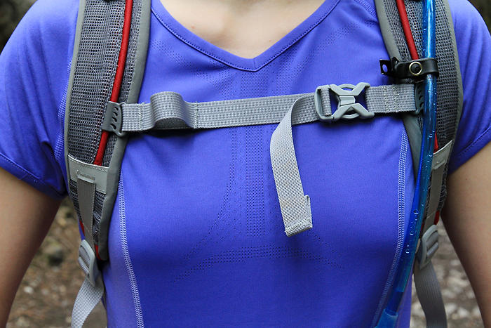 Test du tee-shirt Mountain Hardwear Way2Cool