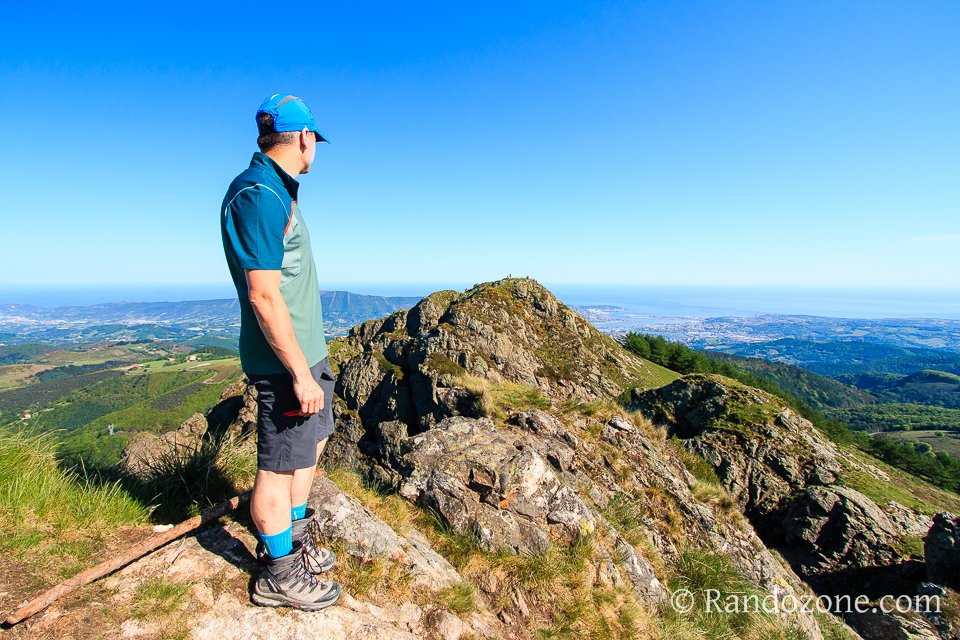 Test du tee-shirt The North Face Go Light Go Fast