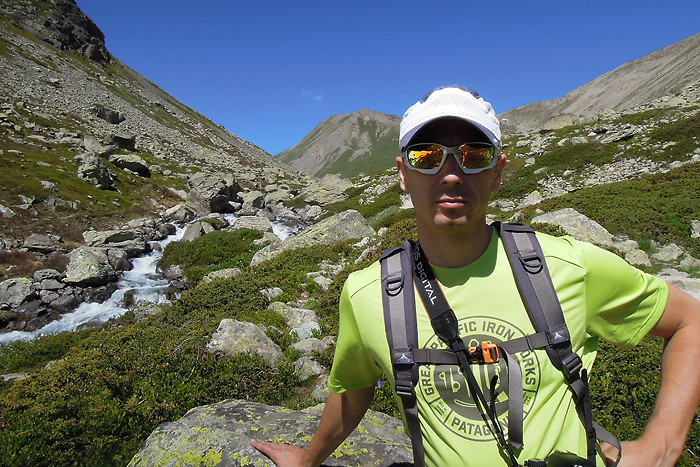 Test du tee-shirt Patagonia Capilène 1