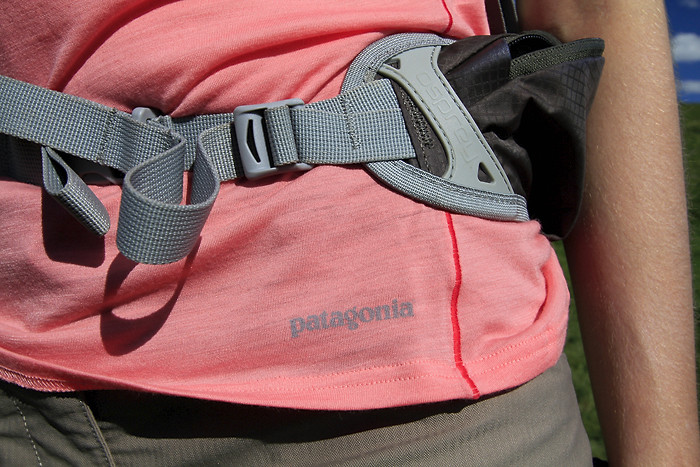 Test du tee-shirt technique Patagonia Merino 1 Silkweight