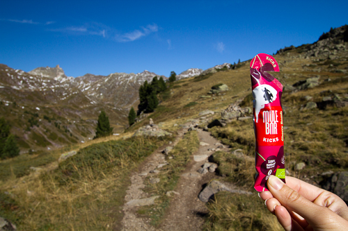 Test du Gel Mulebar Cerise Test du Gel Mulebar Cerise