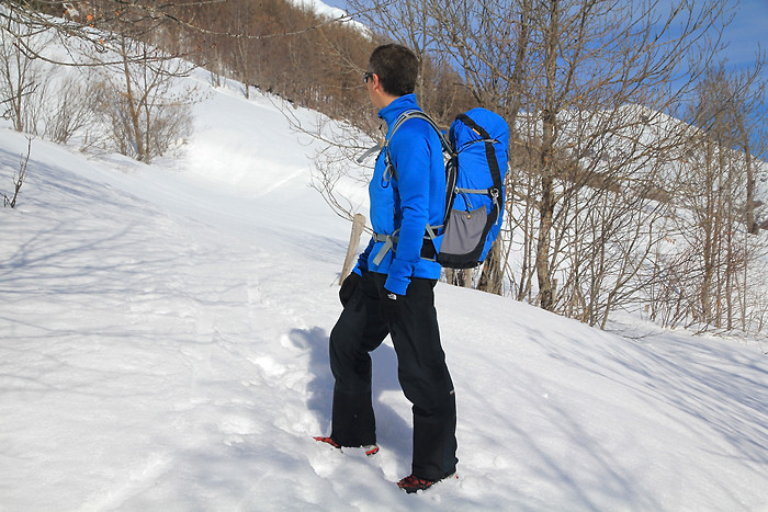 Test de la veste Jack Wolfskin Composite Action Jacket