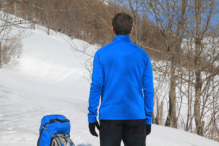 Test de la veste Jack Wolfskin Composite Action Jacket