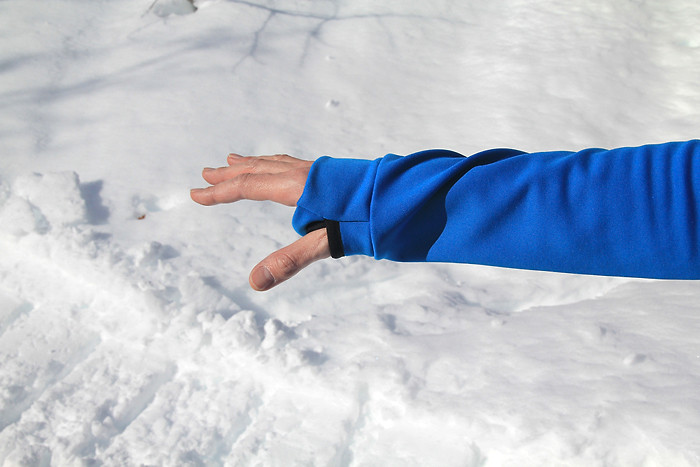 Test de la veste Jack Wolfskin Composite Action Jacket