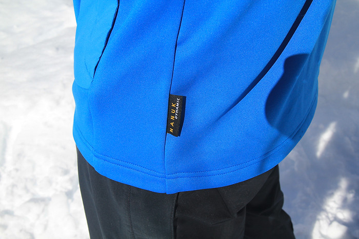 Test de la veste Jack Wolfskin Composite Action Jacket
