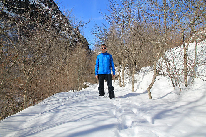 Test de la veste Jack Wolfskin Composite Action Jacket
