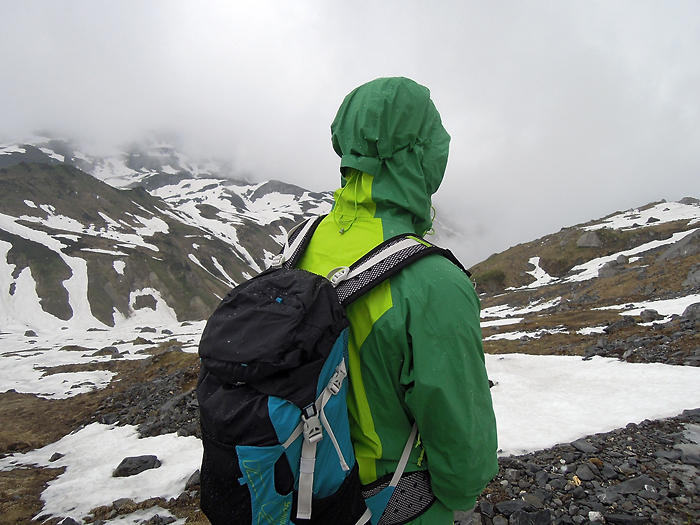 Test de la veste Columbia Shell Tech Attack II Test de la veste Columbia Shell Tech Attack II