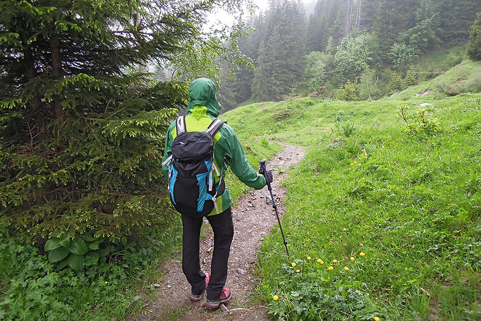 Test de la veste Columbia Shell Tech Attack II Test de la veste Columbia Shell Tech Attack II