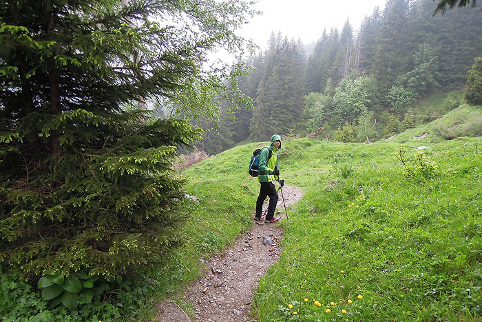 Test de la veste Columbia Shell Tech Attack II Test de la veste Columbia Shell Tech Attack II