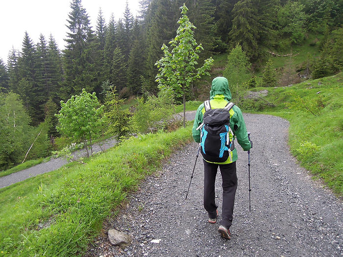 Test de la veste Columbia Shell Tech Attack II Test de la veste Columbia Shell Tech Attack II