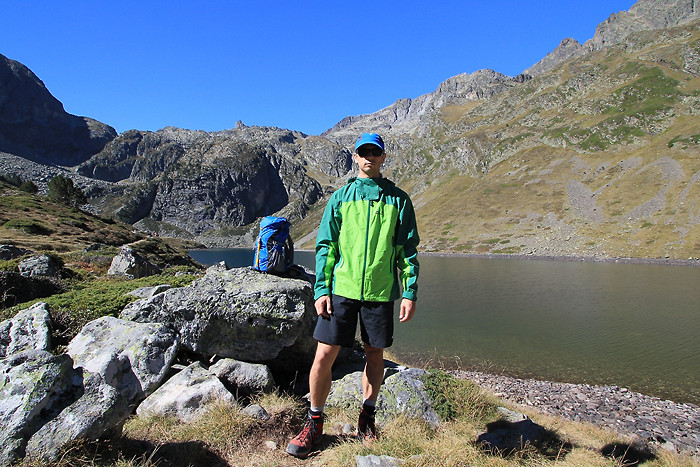 Test de la veste coupe vent Jack Wolfskin Accelerate XT Jacket Jack Wolfskin Accelerate XT Jacket
