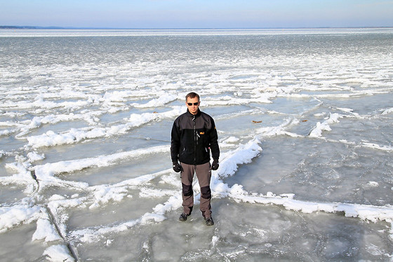 Test de la veste Jack Wolfskin Blizzard Men